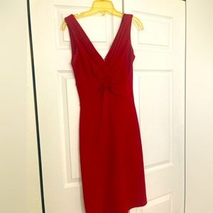 Woman’s Banana Republic dress